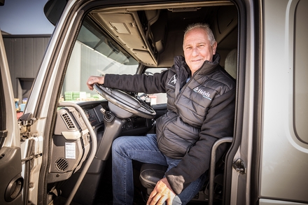 Foto van Heijvis Visverwerking in actie