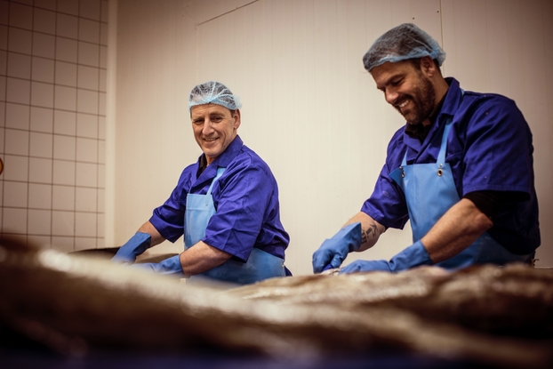 Foto van de opdracht